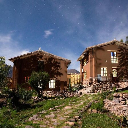 Pedregal EcolodgeCalca エクステリア 写真