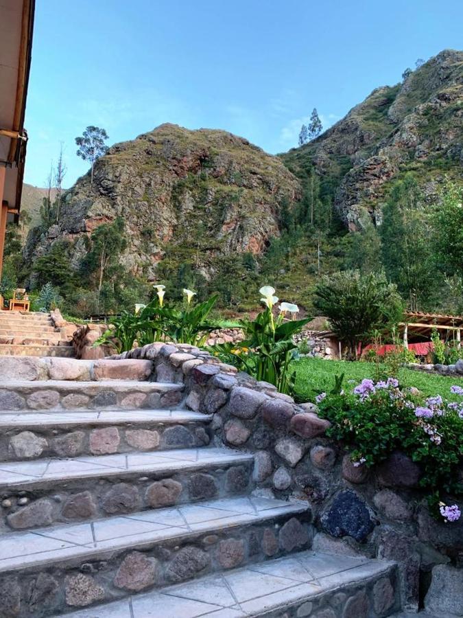 Pedregal EcolodgeCalca エクステリア 写真