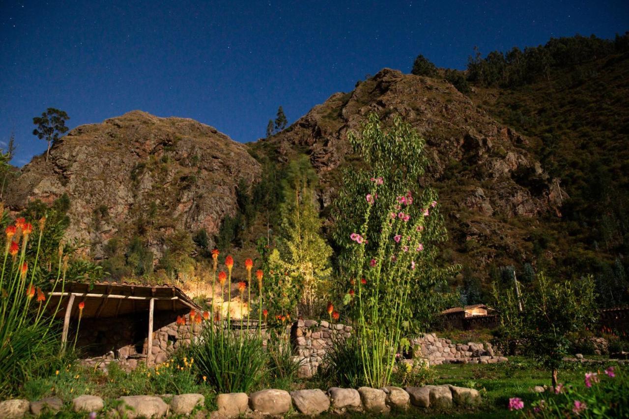 Pedregal EcolodgeCalca エクステリア 写真