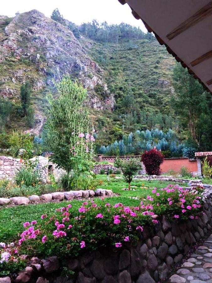 Pedregal EcolodgeCalca エクステリア 写真