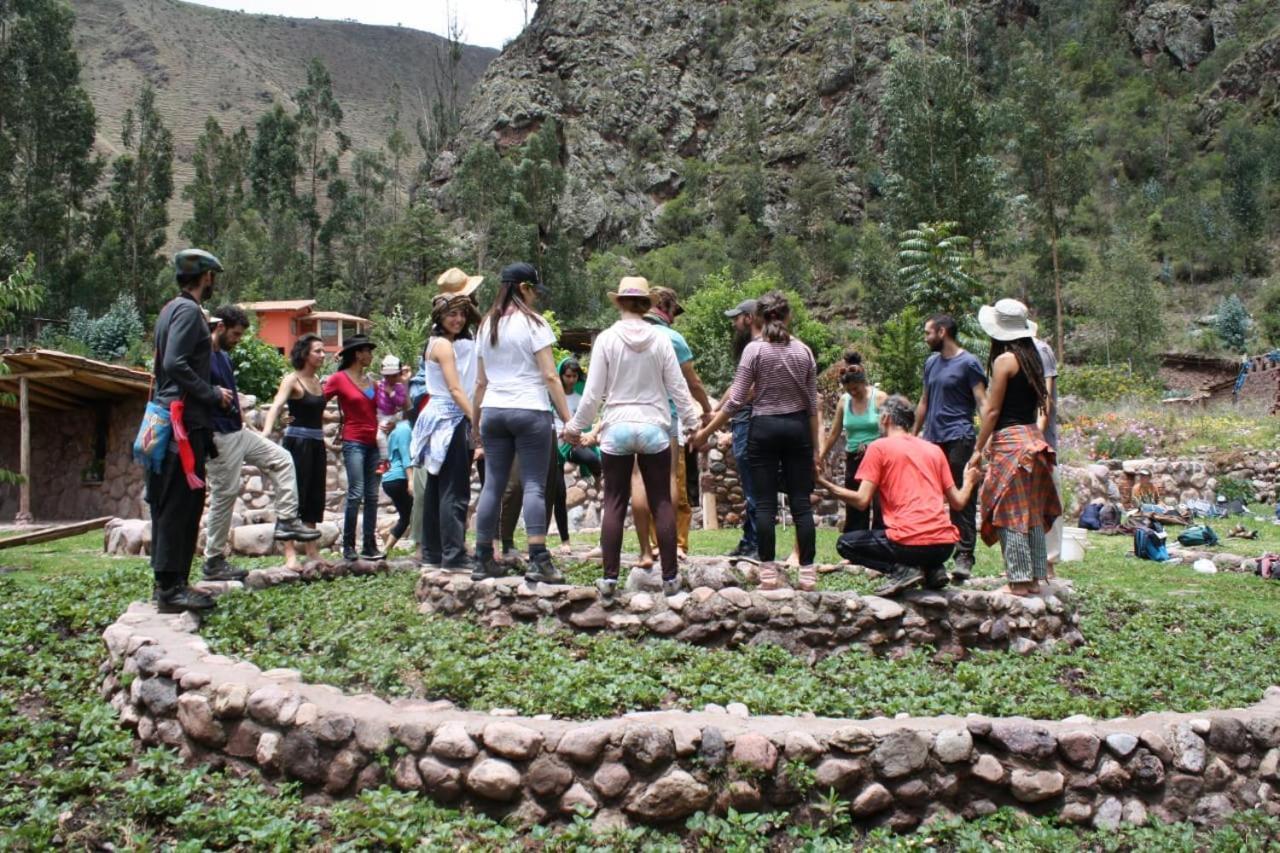 Pedregal EcolodgeCalca エクステリア 写真