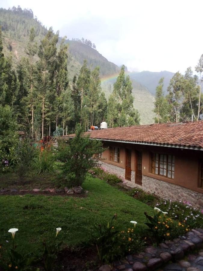 Pedregal EcolodgeCalca エクステリア 写真