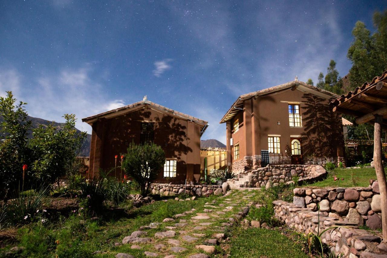 Pedregal EcolodgeCalca エクステリア 写真