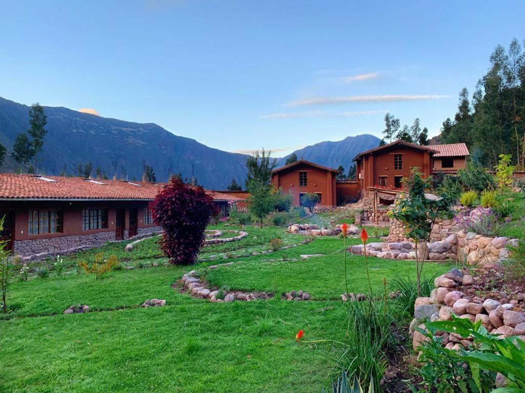Pedregal EcolodgeCalca エクステリア 写真