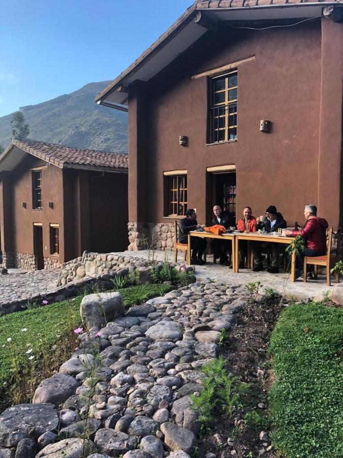 Pedregal EcolodgeCalca エクステリア 写真