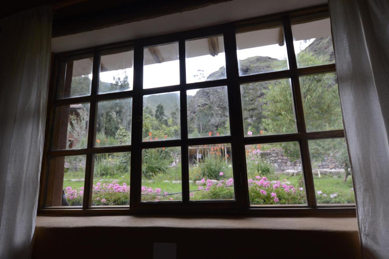 Pedregal EcolodgeCalca エクステリア 写真