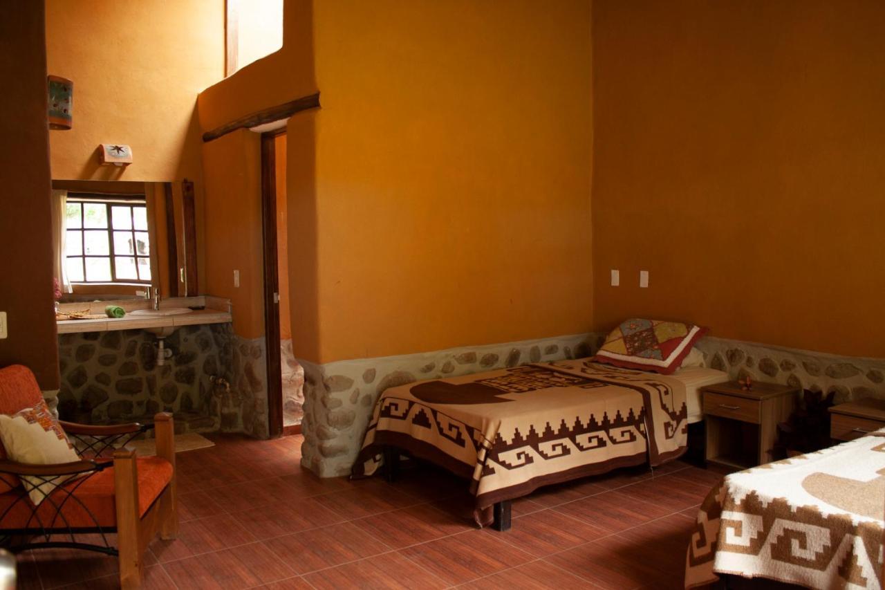 Pedregal EcolodgeCalca エクステリア 写真