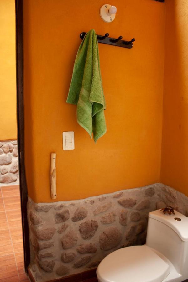 Pedregal EcolodgeCalca エクステリア 写真