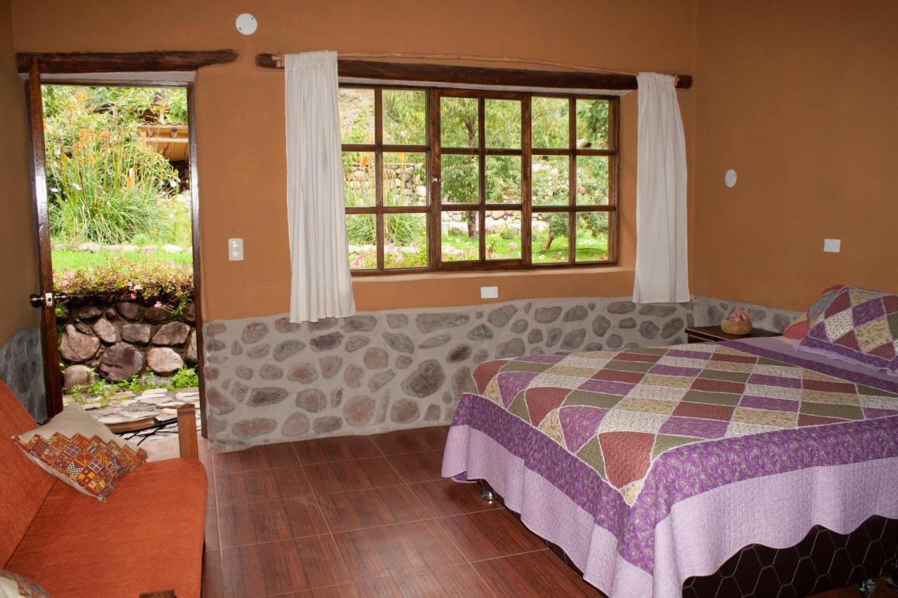 Pedregal EcolodgeCalca エクステリア 写真