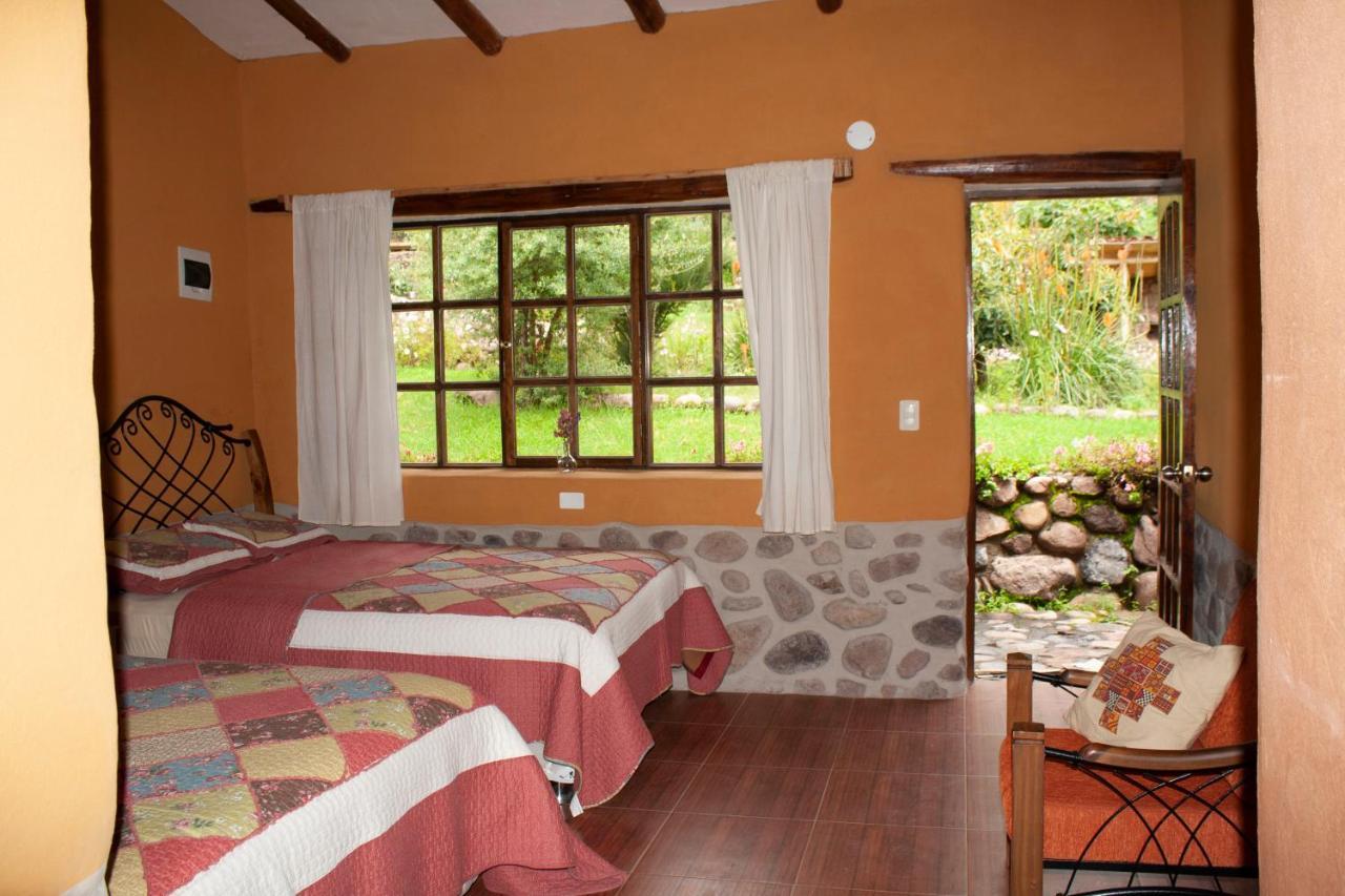 Pedregal EcolodgeCalca エクステリア 写真
