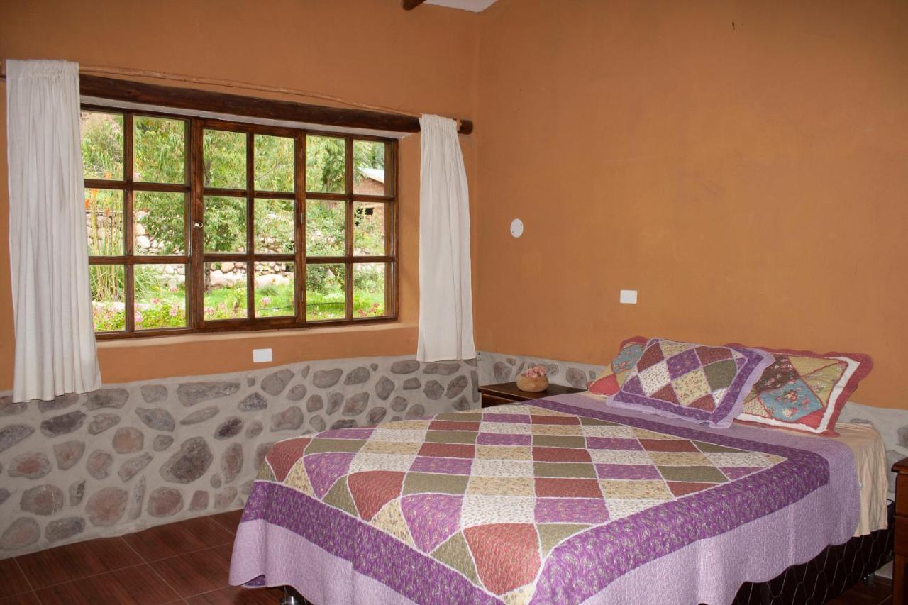 Pedregal EcolodgeCalca エクステリア 写真