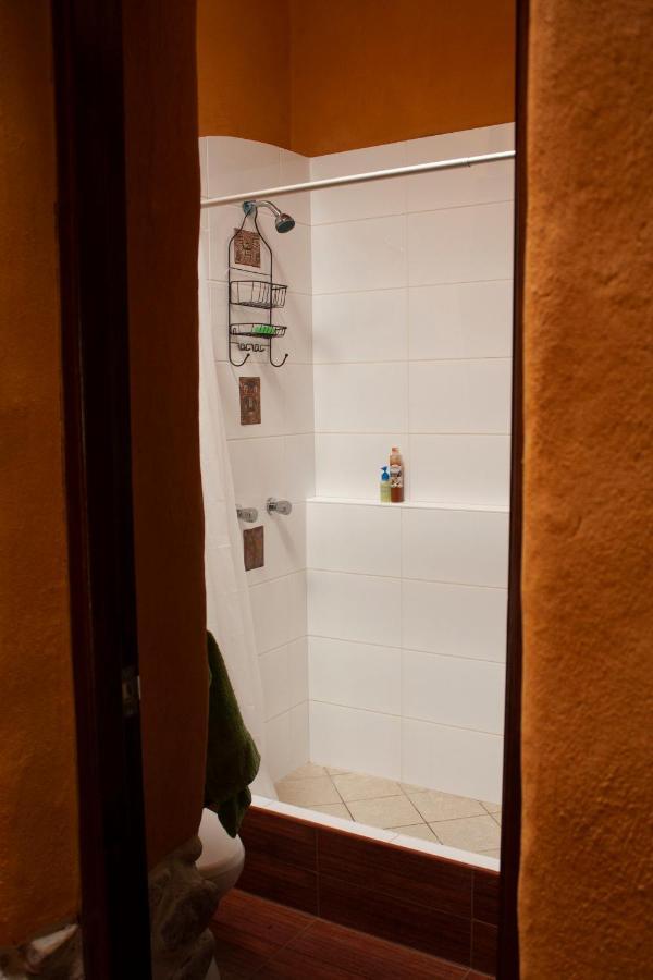 Pedregal EcolodgeCalca エクステリア 写真