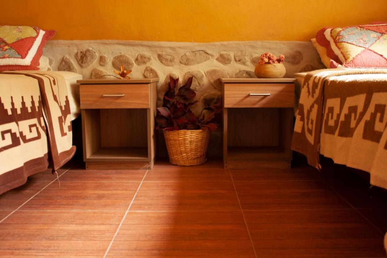 Pedregal EcolodgeCalca エクステリア 写真